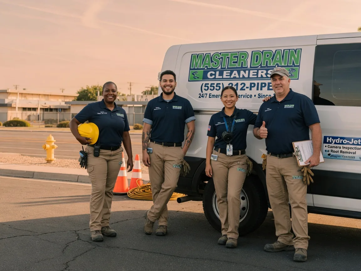Drain Cleaning company in Lewisburg, PA