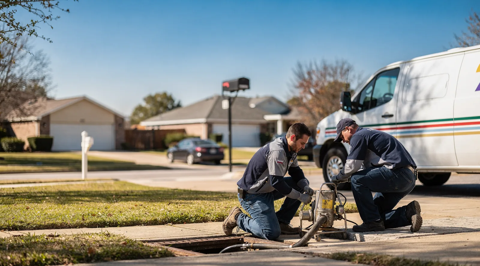 Drain Cleaning in Lewisburg, PA near me